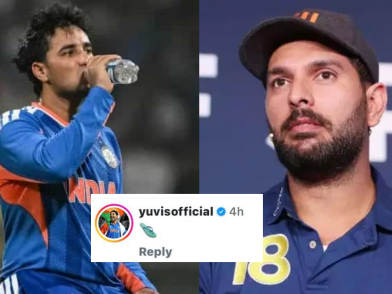 "জুতো দিয়ে পিটবো..." উইন্ডিজদের বিরুদ্ধে ব্যর্থ হতেই অভিষেক শর্মার ক্লাস নিলেন মেন্টর যুবরাজ !! 12