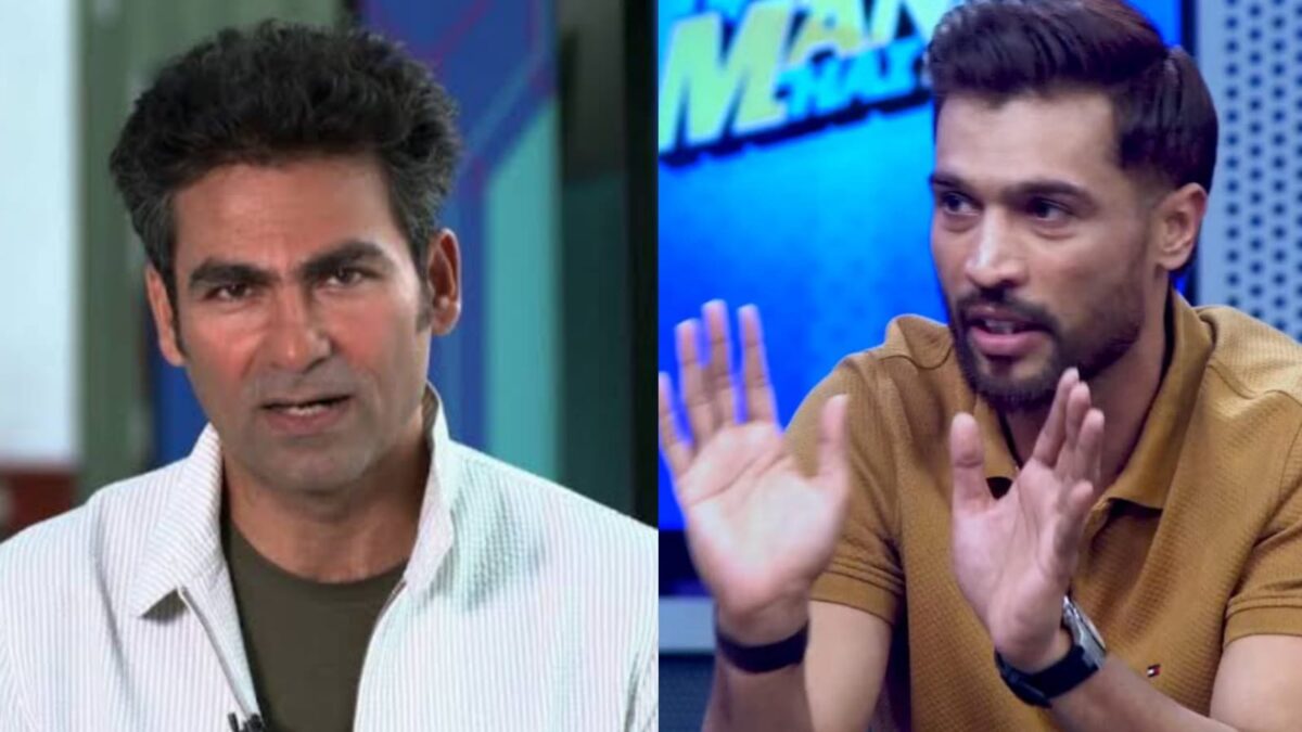 "আমি তোমার মতো পা চেটে সুযোগ..", কাইফকে ব্যক্তিগত আক্রমণ করে বিতর্কে মহম্মদ আমির !! 1