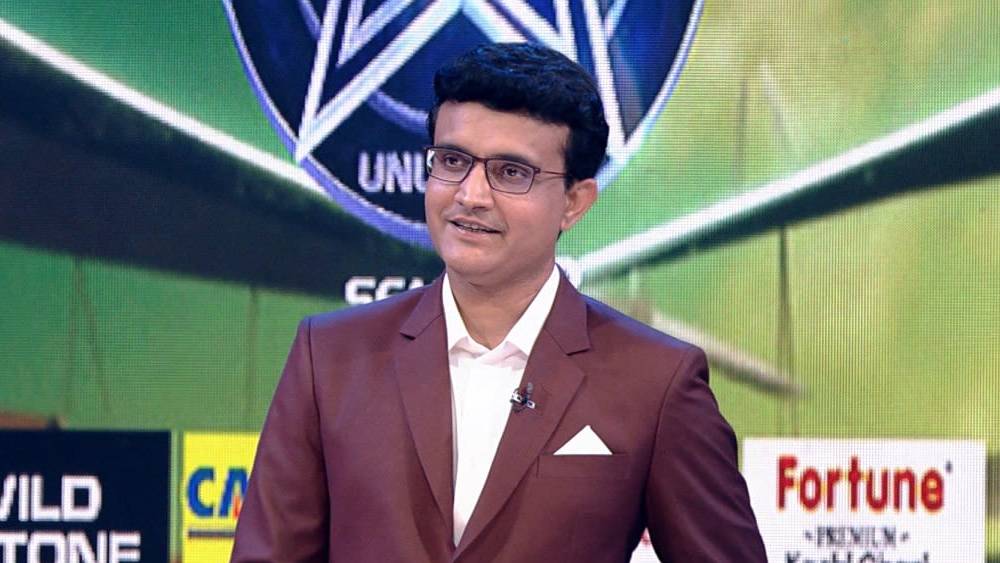 সৌরভ গাঙ্গুলি