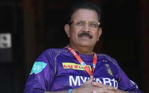 চাকরি হারাচ্ছেন KKR সিইও ভেঙ্কি মাইসোর, মস্ত বড় সিদ্ধান্ত শাহরুখ খানের !! 2