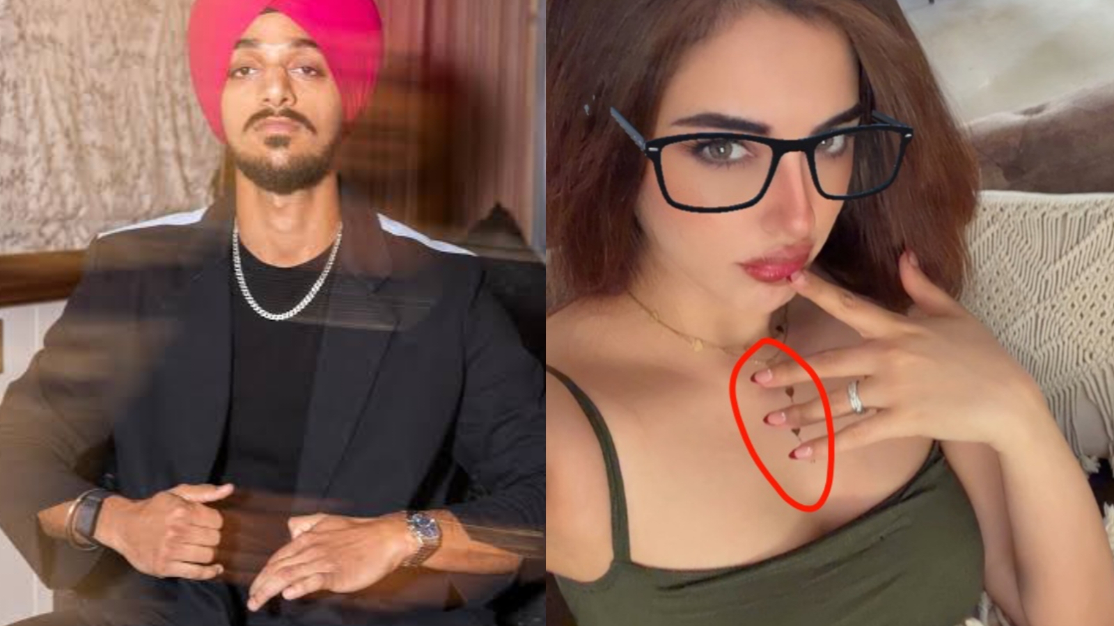 আইপিএলের ফাঁকেই গার্লফেন্ডের সঙ্গে ডেটিং আর্শদীপ সিংয়ের, সুন্দরীকে নিয়ে চর্চা ক্রিকেট মহলে !! 3 আইপিএলের ফাঁকেই গার্লফেন্ডের সঙ্গে ডেটিং আর্শদীপ সিংয়ের, সুন্দরীকে নিয়ে চর্চা ক্রিকেট মহলে !! 2