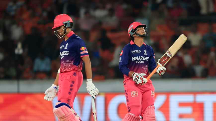 "ওয়াকাত দেখিয়ে দিয়েছে..", প্রফুল-সাকিবের বিধ্বংসী বোলিং'এ দুরন্ত জয় পেল SRH, সমালোচিত রাজস্থান !! 2 "ওয়াকাত দেখিয়ে দিয়েছে..", প্রফুল-সাকিবের বিধ্বংসী বোলিং'এ দুরন্ত জয় পেল SRH, সমালোচিত রাজস্থান !! 2