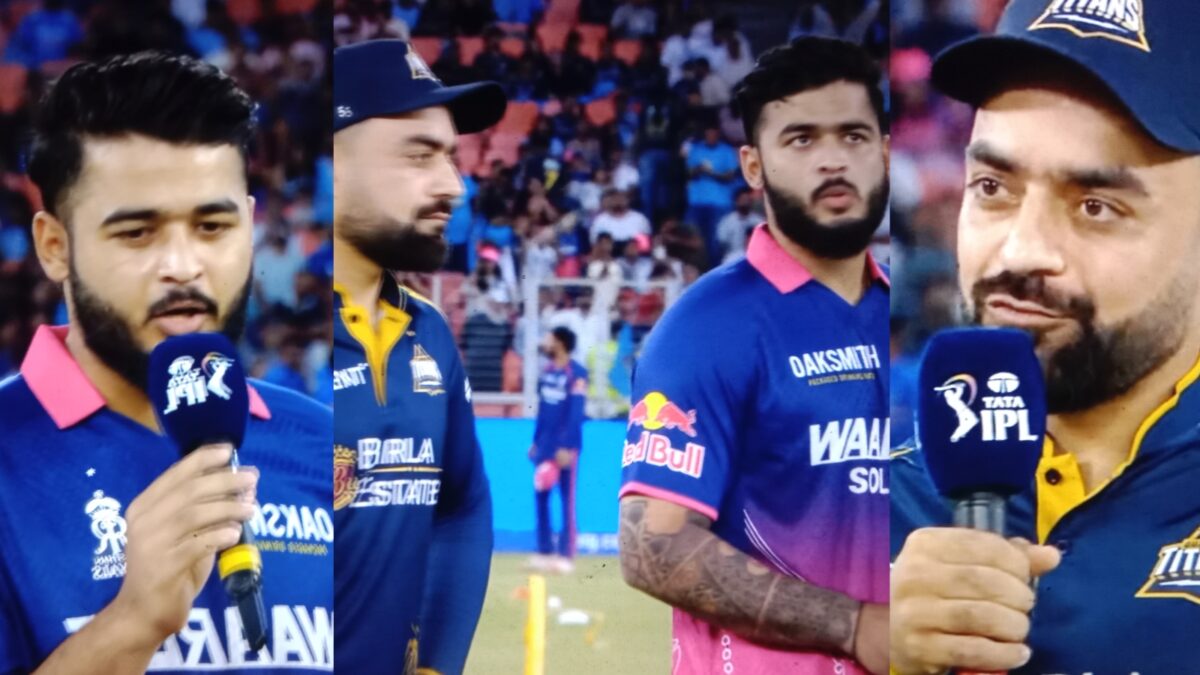 GT vs RR TOSS REPORT: টসে জিতল রাজস্থান, গিলকে ছাড়াই একাদশ সাজল গুজরাট !! 1