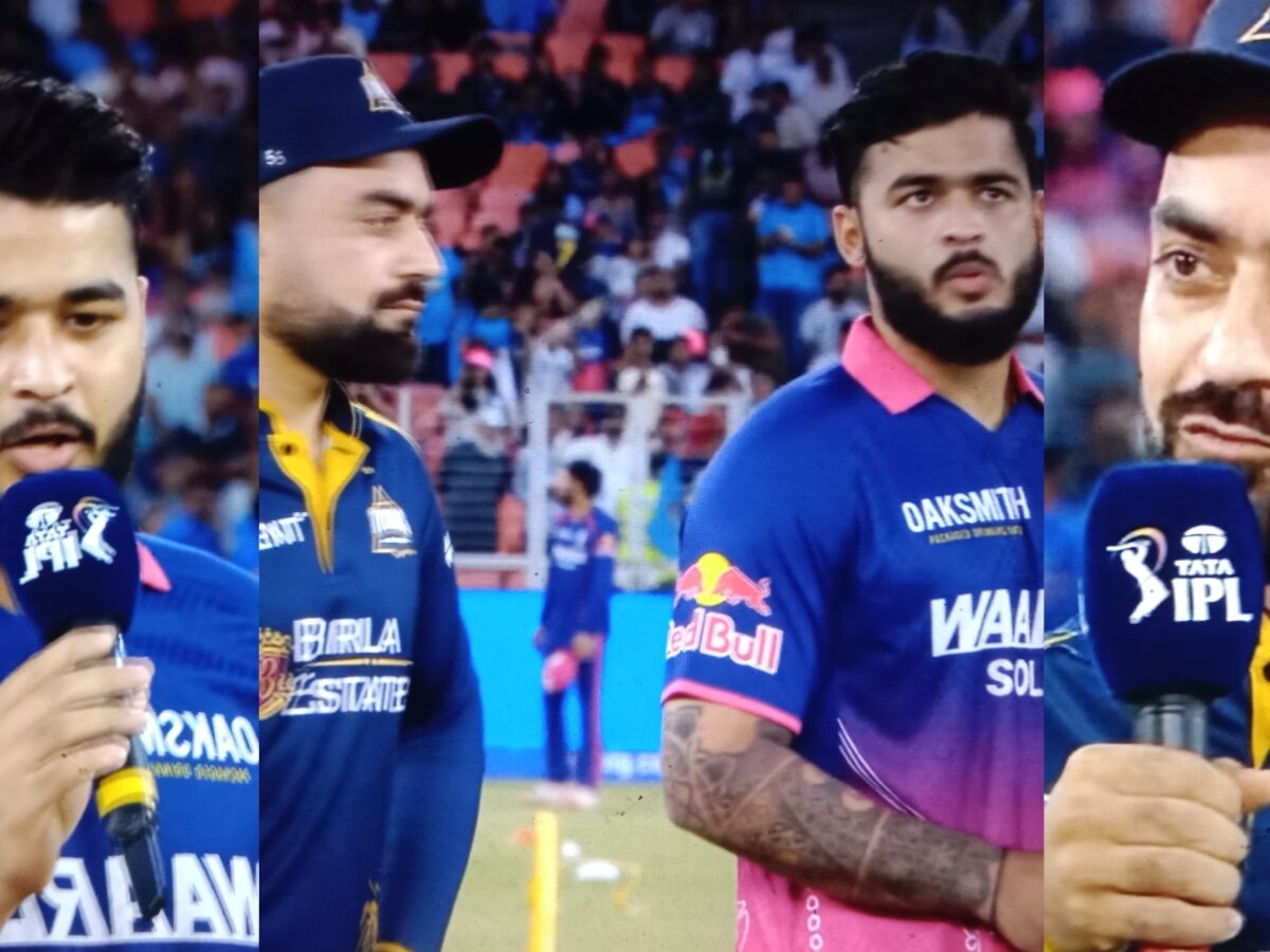 GT vs RR TOSS REPORT: টসে জিতল রাজস্থান, গিলকে ছাড়াই একাদশ সাজল গুজরাট !! 10