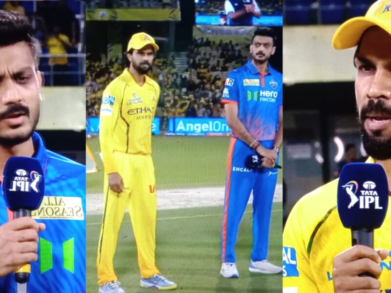 CSK vs DC TOSS REPORT: টসে জিতল দিল্লি, চেন্নাই একাদশে তারকা ফিনিশার নিলেন এন্ট্রি !! 19