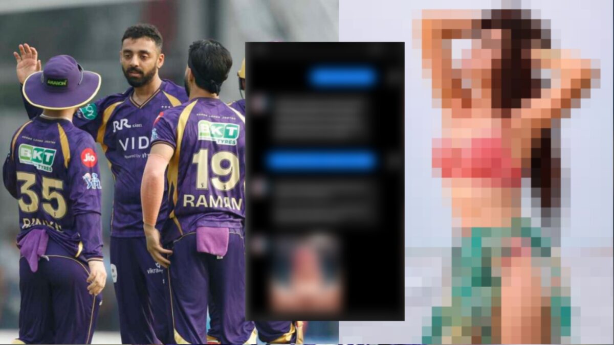 লাস্যময়ীর সঙ্গে নাইট তারকার রগরগে চ্যাট ভাইরাল, KKR'এর বিপর্যয়ে নতুন বিতর্ক সামনে!! 1