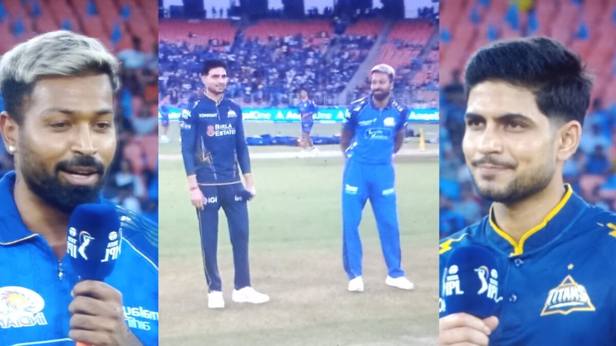 GT vs MI TOSS REPORT: টসে জিতল গুজরাট, জয়ের মুখ দেখতে ৩ পরিবর্তন মুম্বাইয়ের !! 1