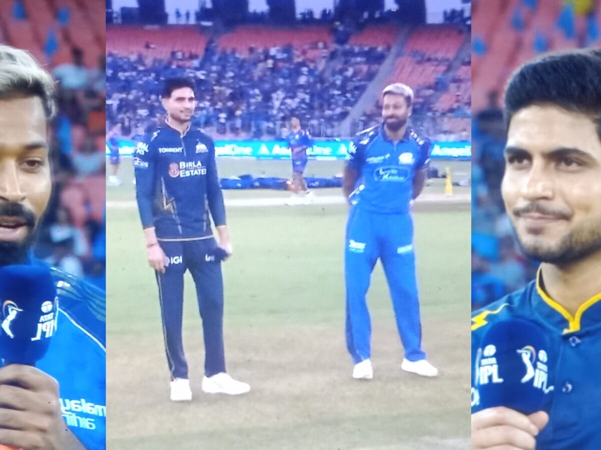 GT vs MI TOSS REPORT: টসে জিতল গুজরাট, জয়ের মুখ দেখতে ৩ পরিবর্তন মুম্বাইয়ের !! 10