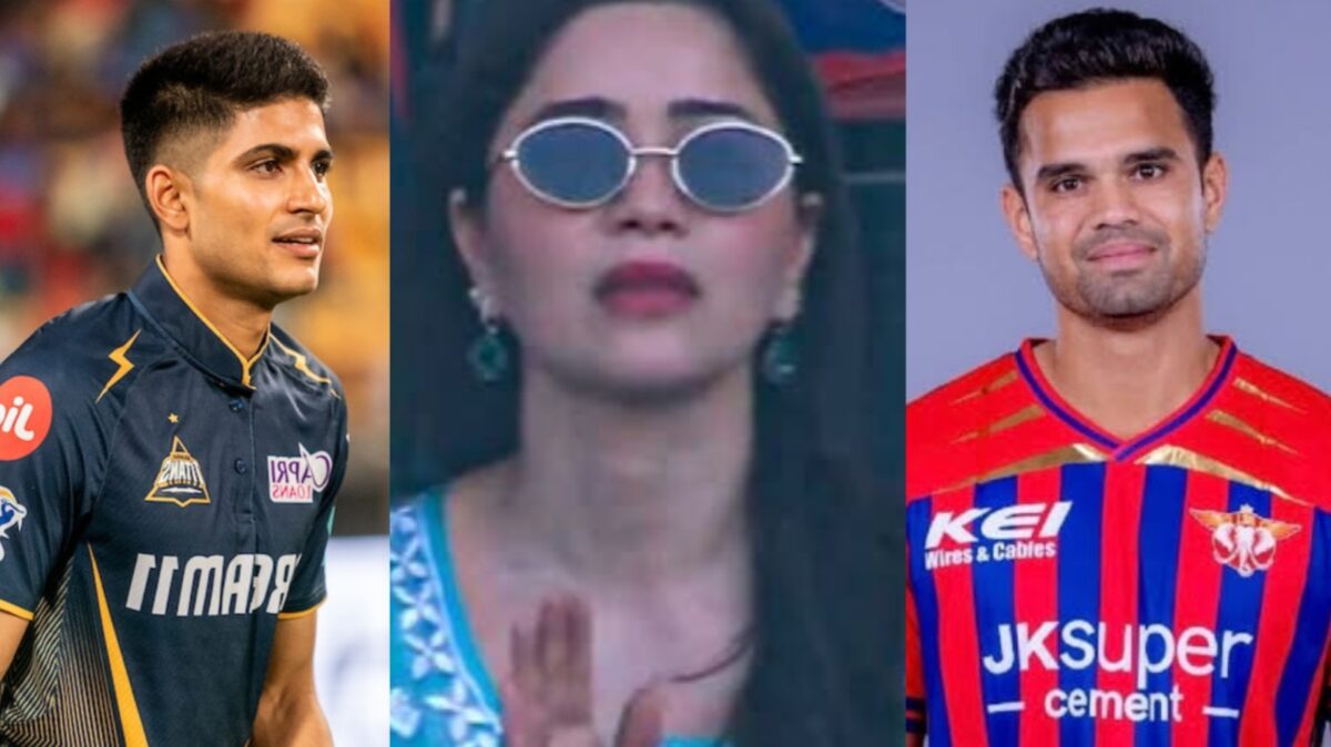 ভাই অর্জুনকে নয় 'প্রেমিক' গিলকে সমর্থন করতে মাঠে সারা, তুমুল চর্চা সমাজমাধ্যমে !! 1