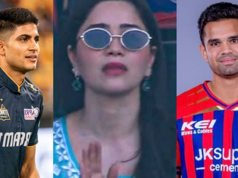 ভাই অর্জুনকে নয় 'প্রেমিক' গিলকে সমর্থন করতে মাঠে সারা, তুমুল চর্চা সমাজমাধ্যমে !! 5