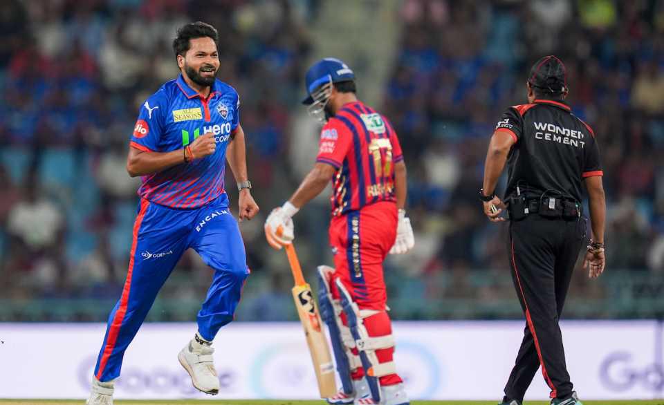 "গোয়েঙ্কার টাকা বরবাদ..", ব্যাটিং বিপর্যয়ে‌ ১৫০ রানেই পৌঁছাল না LSG, পান্থদের নিয়ে কটাক্ষ নেটিজেনদের !! 2