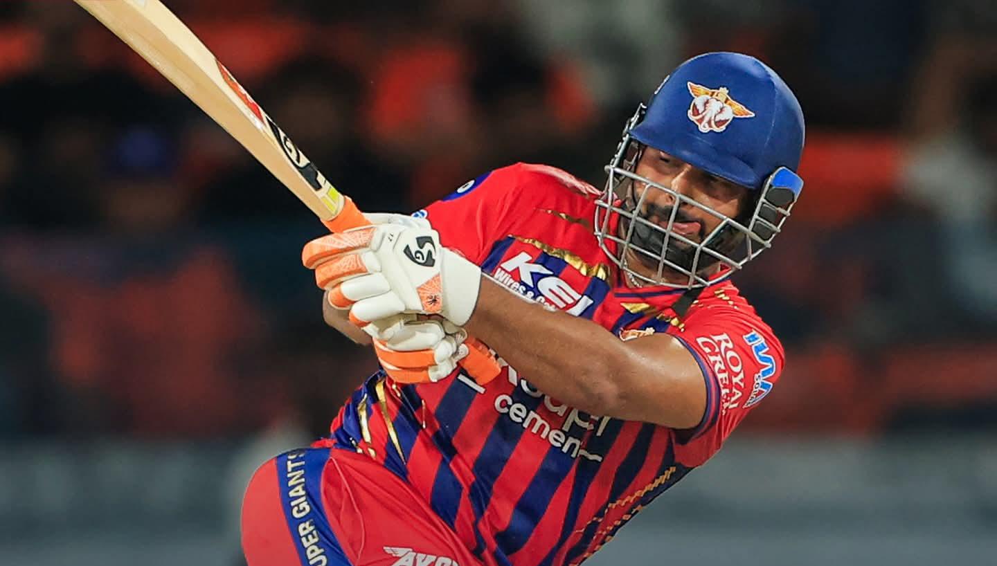 "আয় বেরিয়ে আয়..", ঋষভ পান্থের লড়াইয়ে লখন‌উয়ের রুদ্ধশ্বাস জয়, ভক্তদের উচ্ছ্বাস সোশ্যাল মিডিয়ায় !! 3