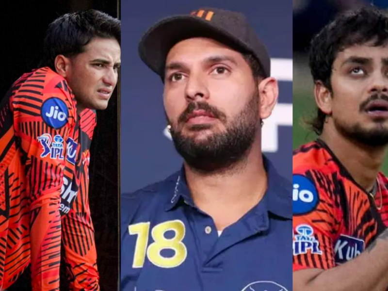 "মুখ দেখে দায়িত্ব দেওয়া হয়েছে...", অভিষেক শর্মাকে SRH'এর ক্যাপ্টেন না করায় ক্ষুব্ধ যুবরাজ সিং !! 6