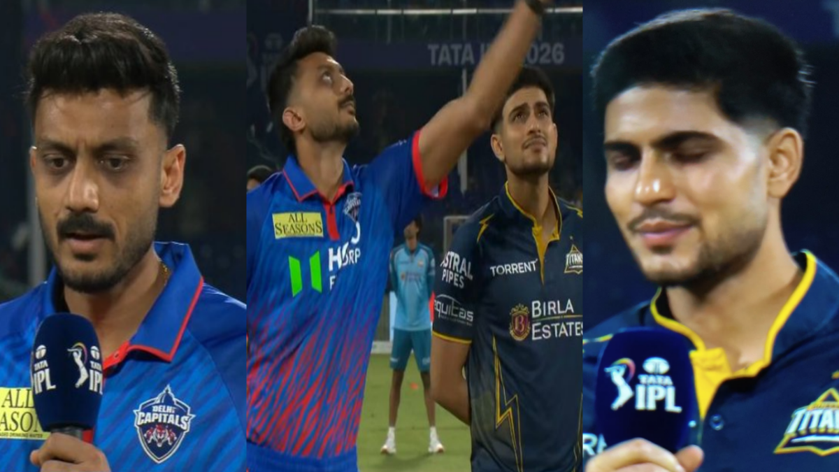 IPL 2026 DC vs GT TOSS REPORT in BENGALI: টস জিতলো দিল্লি, ক্যাপ্টেন শুভমান নিয়ে গুজরাটের একাদশে বড় পরিবর্তন !! 1