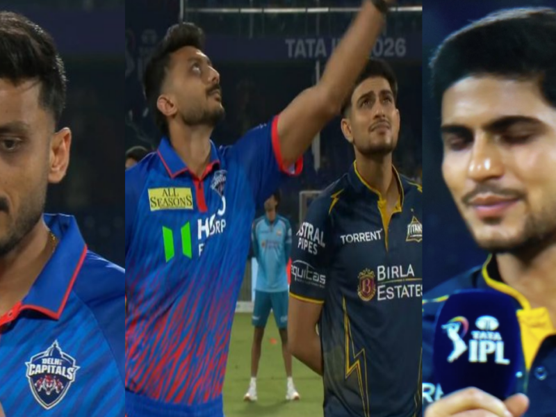 IPL 2026 DC vs GT TOSS REPORT in BENGALI: টস জিতলো দিল্লি, ক্যাপ্টেন শুভমান নিয়ে গুজরাটের একাদশে বড় পরিবর্তন !! 3