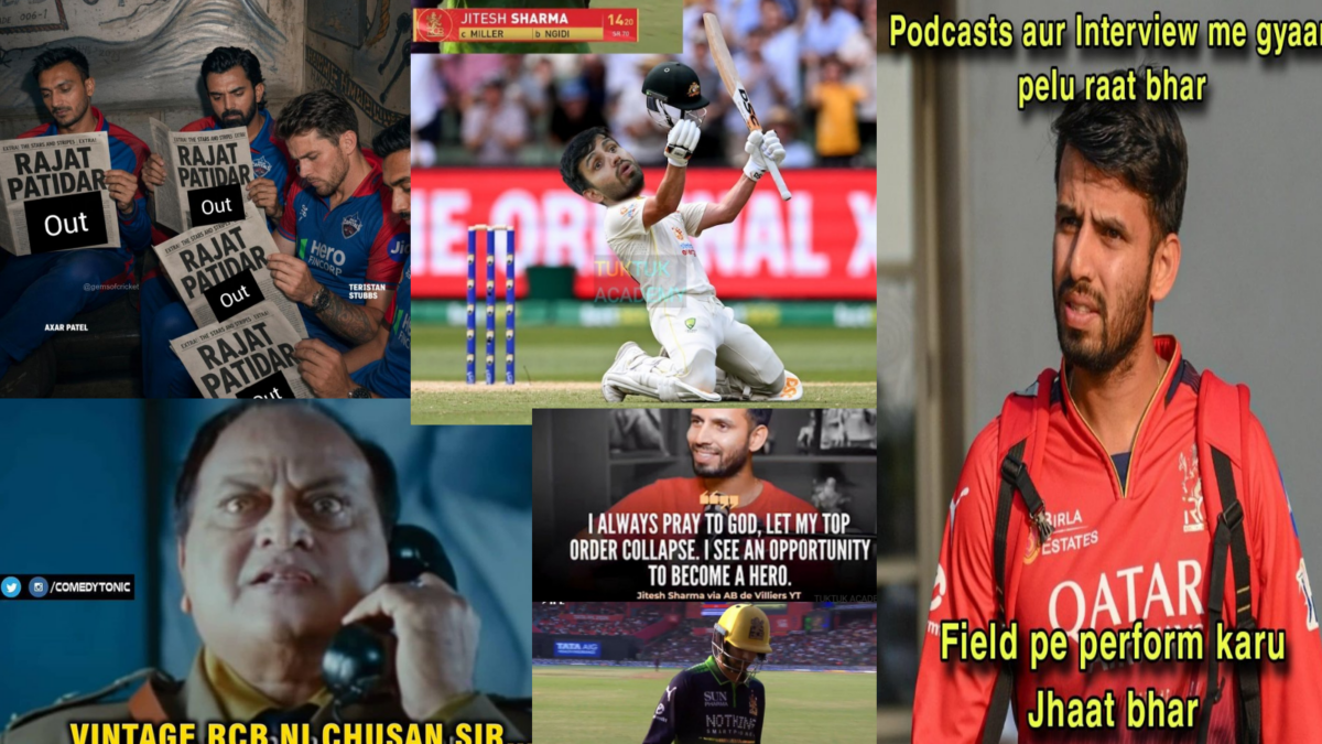 IPL 2026: "নিজেদের আসল ফর্মে ফিরে এসেছে..." দিল্লির বিরুদ্ধে ব্যর্থ RCB-এর ব্যাটিং, সমাজ মাধ্যমে চর্চা শুরু !! 1