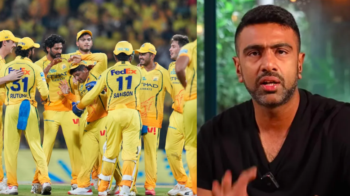 "গালি দিতে ইচ্ছা করছে..." CSK-এর পারফরম্যান্স ক্ষুব্ধ অশ্বিন, করলেন এই মন্তব্য !! 1