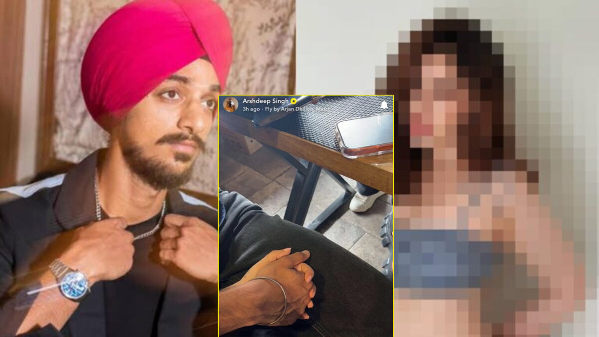আইপিএলের ফাঁকেই গার্লফেন্ডের সঙ্গে ডেটিং আর্শদীপ সিংয়ের, সুন্দরীকে নিয়ে চর্চা ক্রিকেট মহলে !! 1
