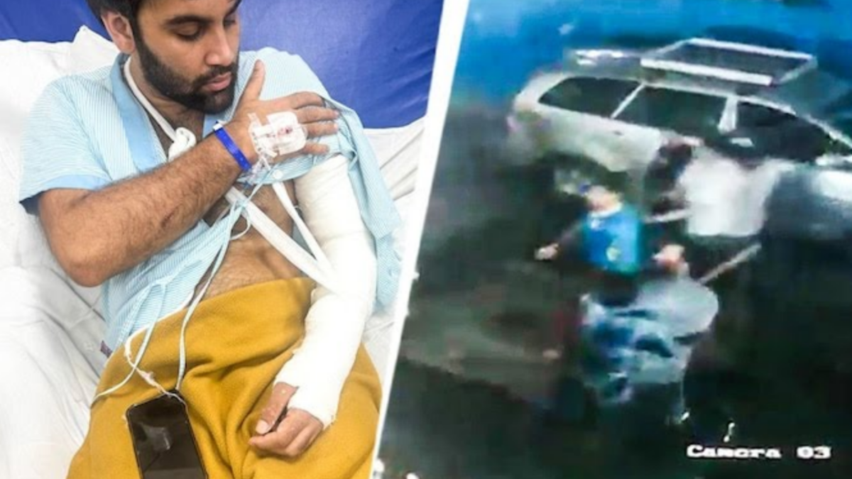 বাইকুল্লায় তুচ্ছ ঘটনা ঘিরে ভয়াবহ সংঘর্ষ, গ্রেফতার ইউসুফ পাঠানের শশুর ও শ্যালক !! 1