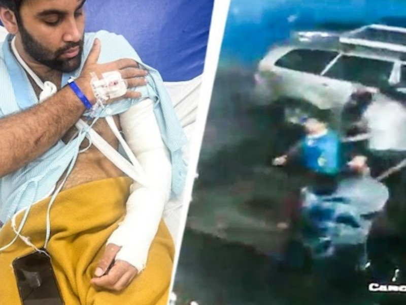 বাইকুল্লায় তুচ্ছ ঘটনা ঘিরে ভয়াবহ সংঘর্ষ, গ্রেফতার ইউসুফ পাঠানের শশুর ও শ্যালক !! 7