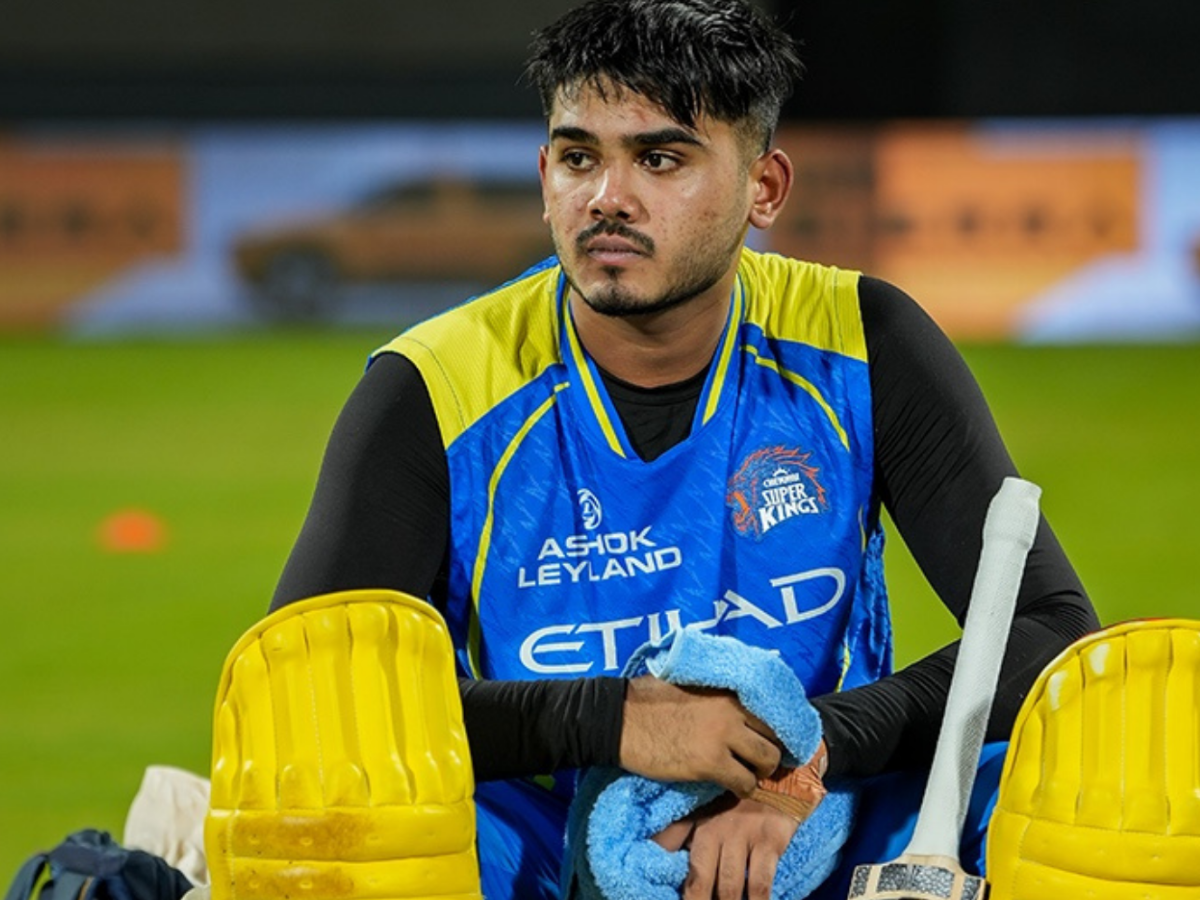 CSK শিবিরে চোটের হানা, হ্যামস্ট্রিং ইনজুরিতে ছিটকে গেলেন আয়ুশ মাহত্রে !! 18