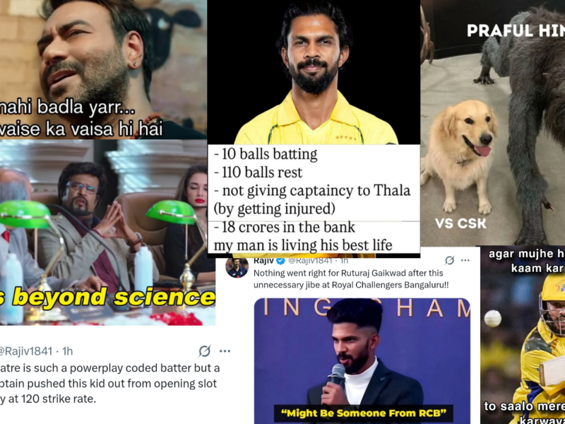 IPL 2026: "কান ধরে সবাইকে বার করতে হবে..." SRH'এর বিরুদ্ধে ১০ রানে হারলো CSK, সমাজ মাধ্যমে চর্চা শুরু !! 7