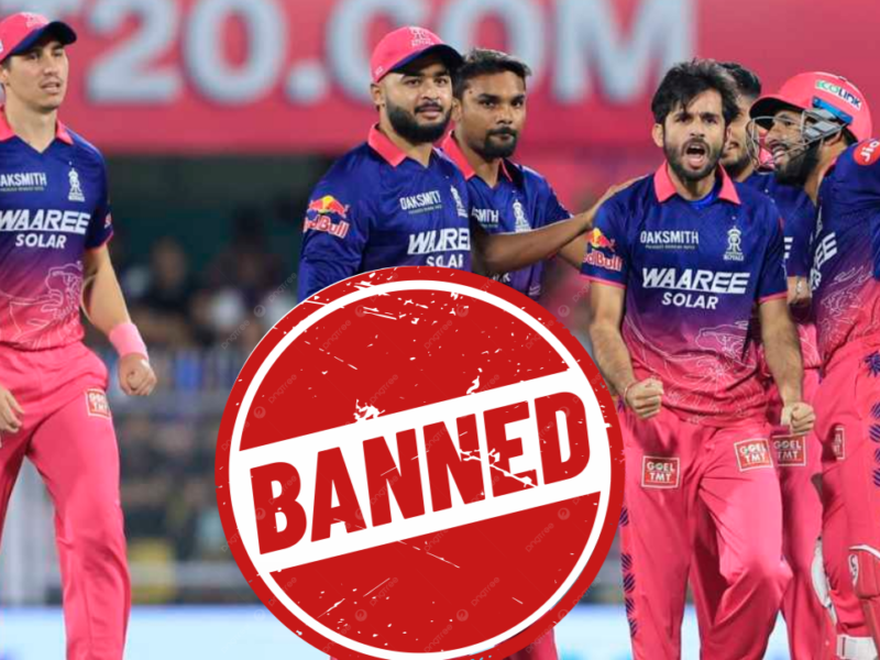 দুর্নীতিতে জড়াল রাজস্থান রয়্যালসের নাম, তদন্তে নেমেছে BCCI, আইপিএল থেকে হতে পারে ব্যান !! 3