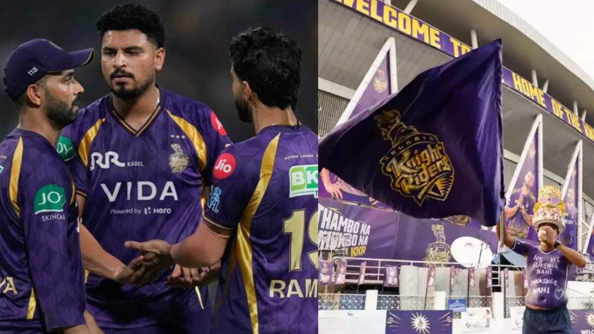 ইডেনে এন্ট্রি নিচ্ছেন KKR দলের মেরুদন্ড, জয় নিশ্চিত রাহানেদের !! 1