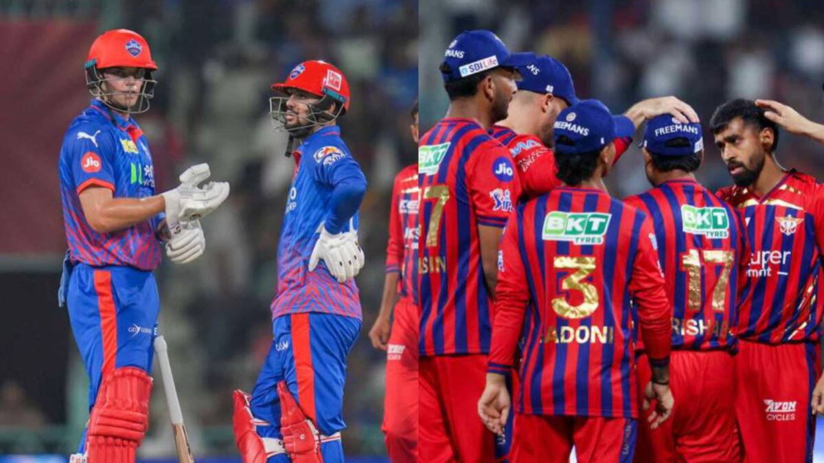 সামির-স্টাবসের দুরন্ত লড়াই, লখন‌উকে হারিয়ে IPL'এর যাত্রা শুরু দিল্লির !! 1