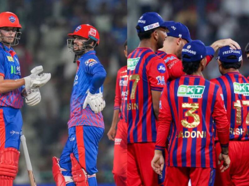 সামির-স্টাবসের দুরন্ত লড়াই, লখন‌উকে হারিয়ে IPL'এর যাত্রা শুরু দিল্লির !! 3