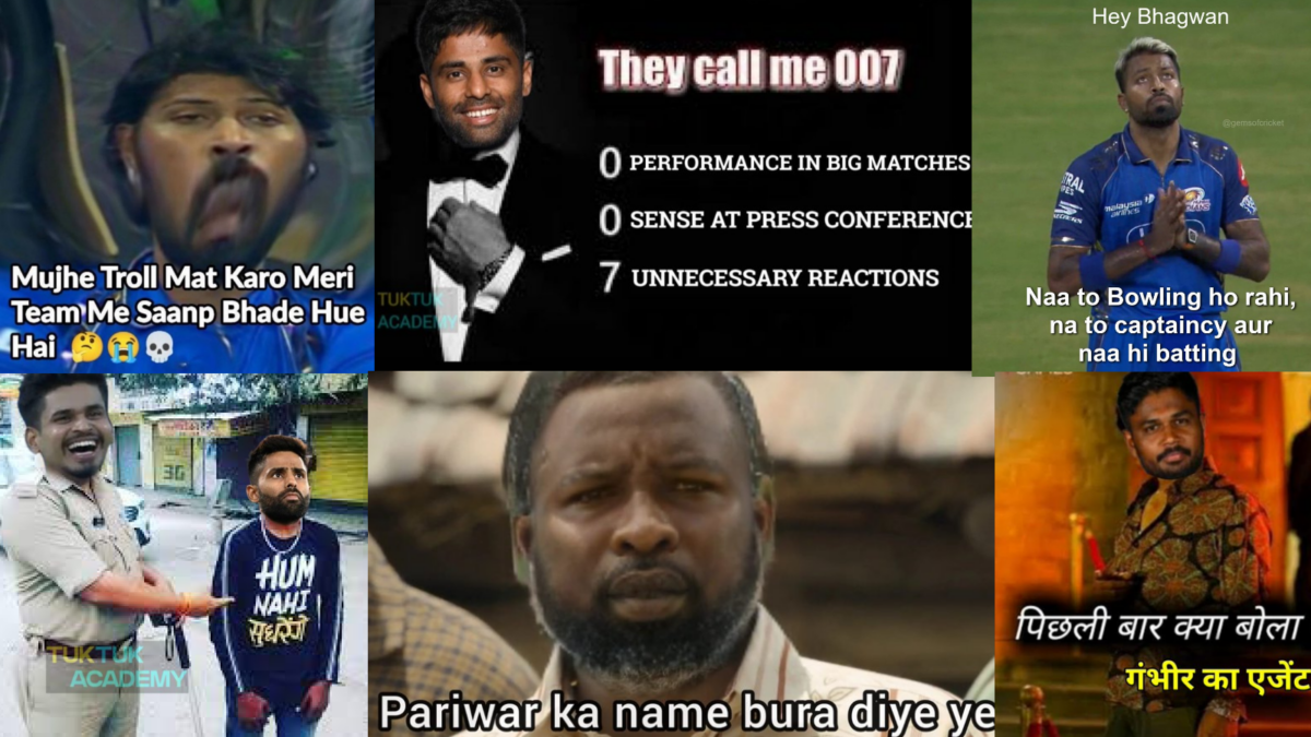 "মান-সম্মান ডুবিয়ে ছাড়বে..." CSK'এর বিরুদ্ধে ১০৩ রানে হার MI'এর, সমাজ মাধ্যমে চর্চা শুরু !! 1