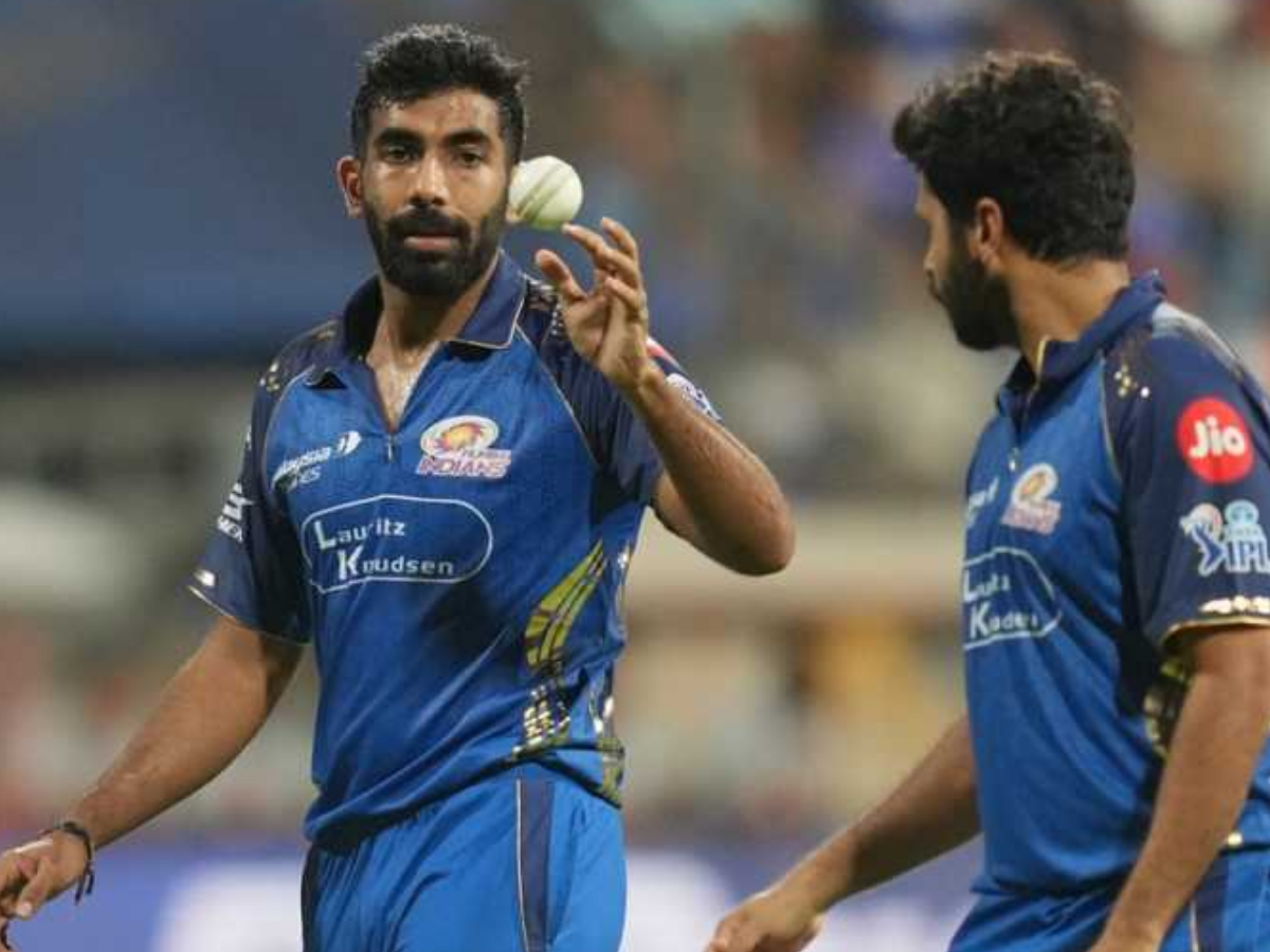 ০,০,০,০,০... গতি কম, উইকেট শূন্য! বুমরাহর খারাপ ফর্মে বিপর্যস্ত মুম্বাই পল্টন 3