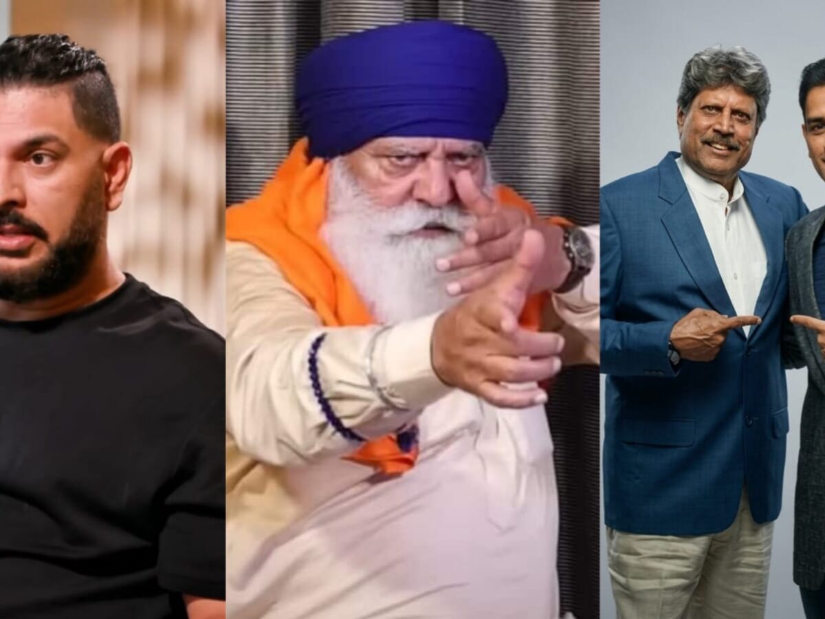 "ক্ষমা চাইছি..", বাবার জন্য এবার ধোনি এবং কপিল দেবের কাছে মাথা নত করলেন যুবরাজ সিং ‌!! 13