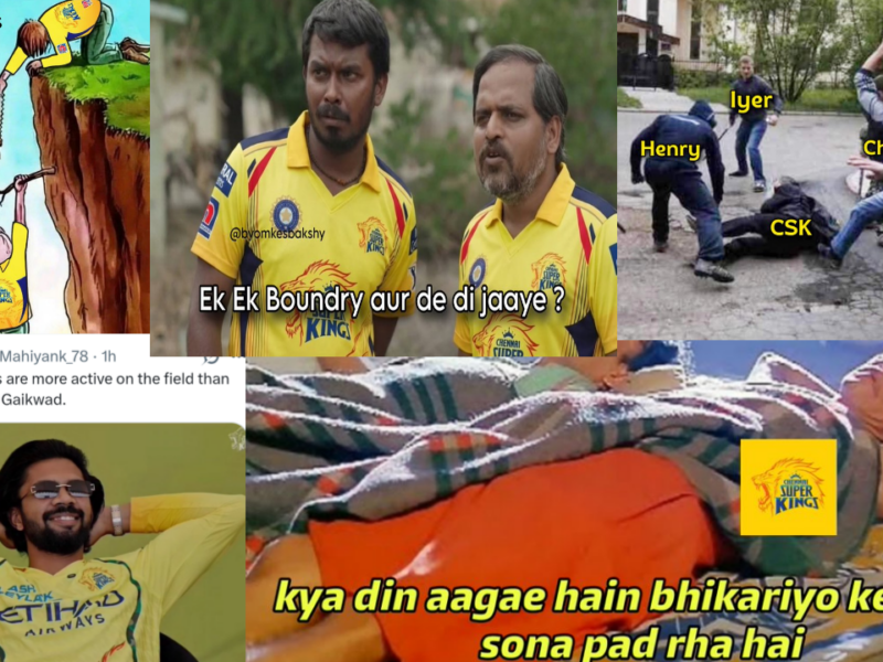 "চা চিনি দুধে CSK গেল চু#$%..." চেন্নাইয়ের বিরুদ্ধে দাপুটে জয় পাঞ্জাবের, সমাজ মাধ্যমে চর্চা শুরু !! 2