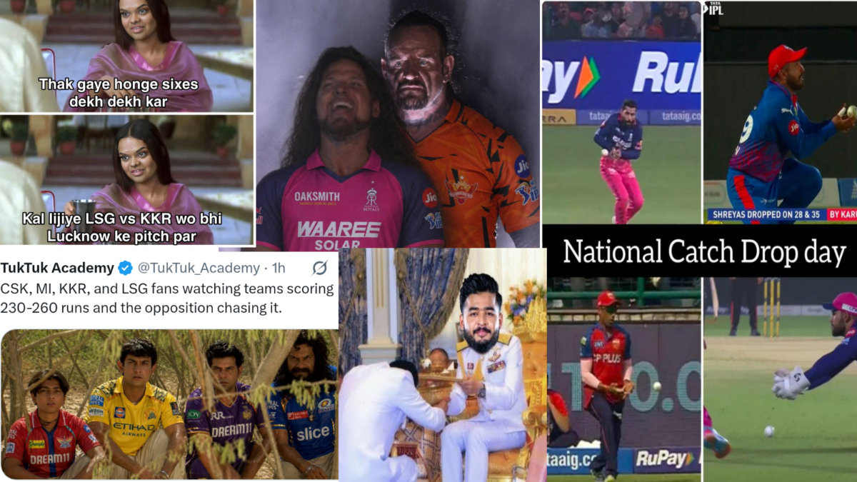 “পেঁপে দিয়ে চেপে দিলো…” রাজস্থানের বিরুদ্ধে দাপুটে জয় সানরাইজার্সের, সমাজ মাধ্যমে চর্চা শুরু !! 1