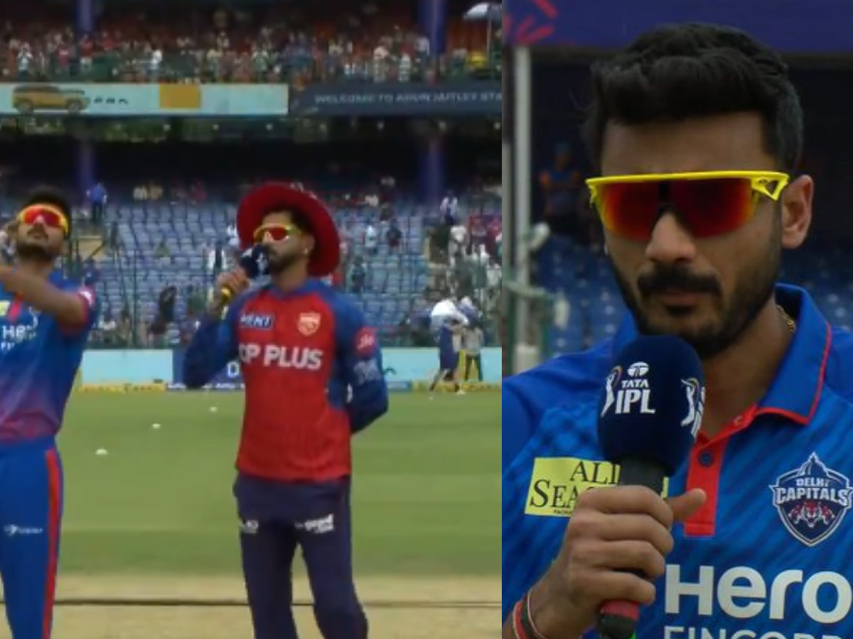 DC vs PBKS IPL 2026 TOSS REPORT in BENGALI: টস জিতলো দিল্লি ক্যাপিটালস, জয়ের ধারা বজায় রাখতে পাঞ্জাব দলে বড় পরিবর্তন !! 2