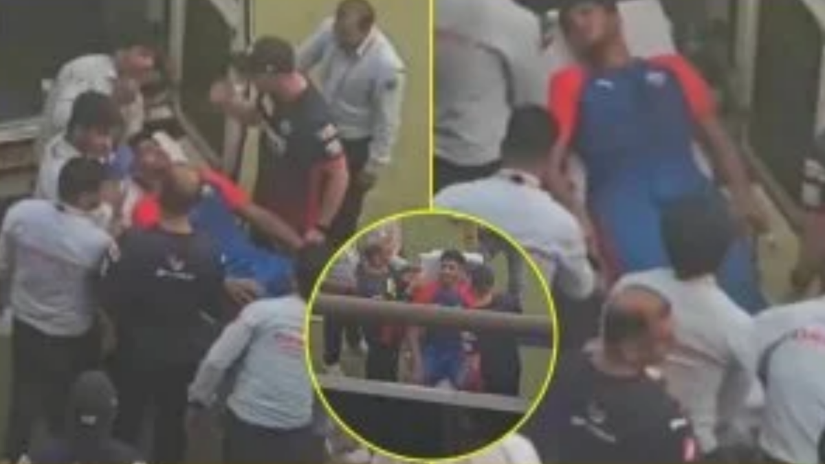 পাঞ্জাব ম্যাচের আগে বড় ধাক্কা দিল্লি শিবিরে! অনুশীলনে গুরুতর চোট পেয়ে হাসপাতালে ভর্তি তরুণ তুর্কি 1