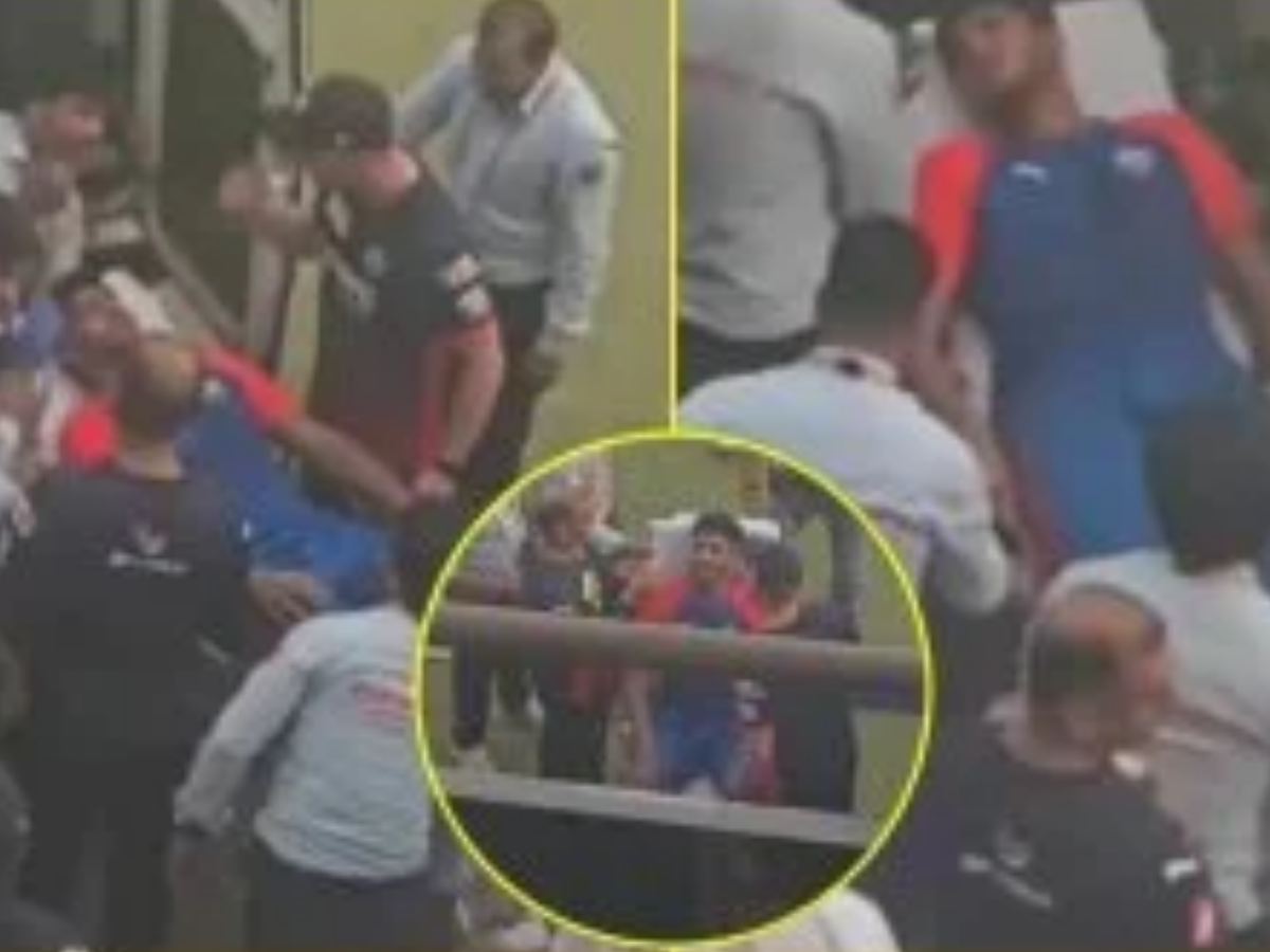 পাঞ্জাব ম্যাচের আগে বড় ধাক্কা দিল্লি শিবিরে! অনুশীলনে গুরুতর চোট পেয়ে হাসপাতালে ভর্তি তরুণ তুর্কি 3