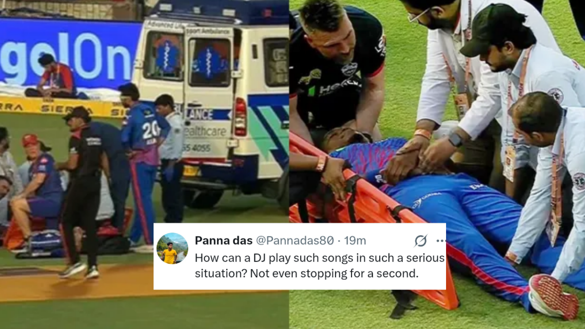 লজ্জা নেই BCCI'এর, এদিকে চোট পেলেন এনগিডি, অন্য দিকে চলছে DJ !! 1