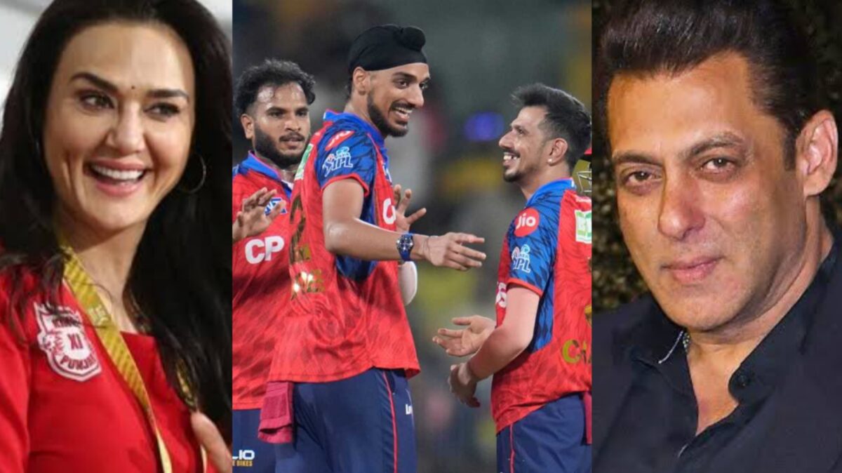 প্রীতি জিন্টার দলকে সমর্থন করে বড়ো ভুল সালমানের, ১২ বছর আগের স্মৃতি উঠে এল চর্চায় !! 1