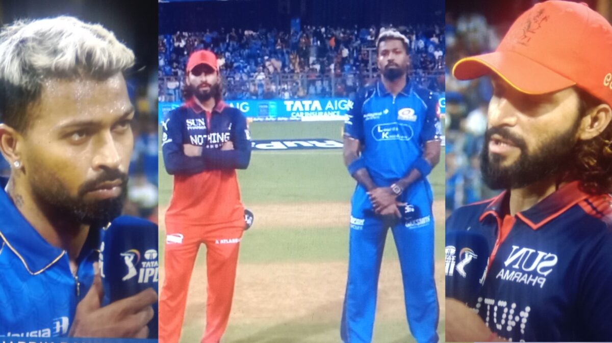 MI vs RCB TOSS REPORT: টসে জিতল মুম্বাই, ম্যাচ জয়ী তারকাকে ছাড়াই মাঠে নামছে RCB !! 1