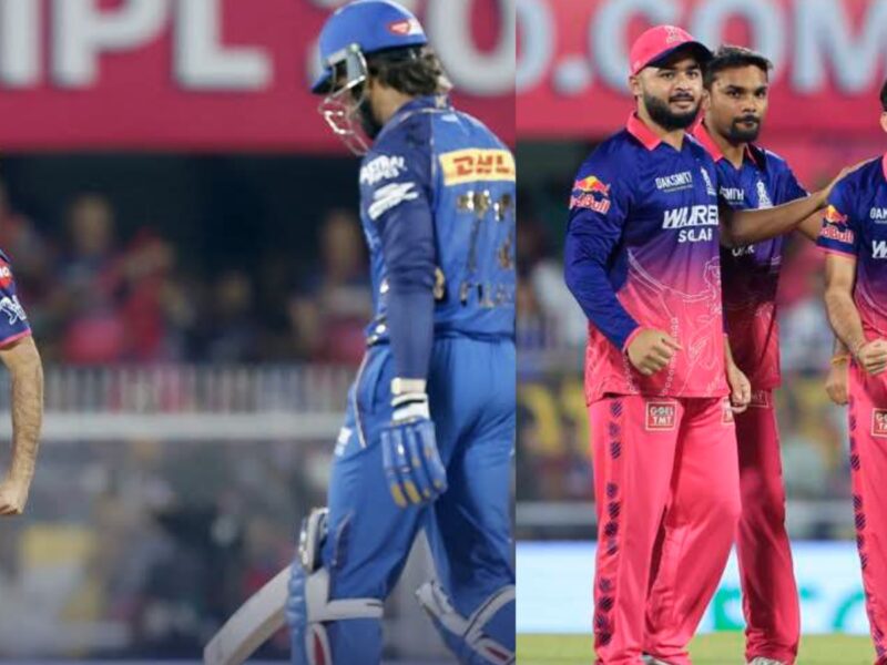 সন্দীপ-বিষ্ণোইয়ে বোলিং'এ ধরাশায়ী মুম্বাই, জয়ের ধারাবাহিকতা বজায় রাখল রাজস্থান !! 2