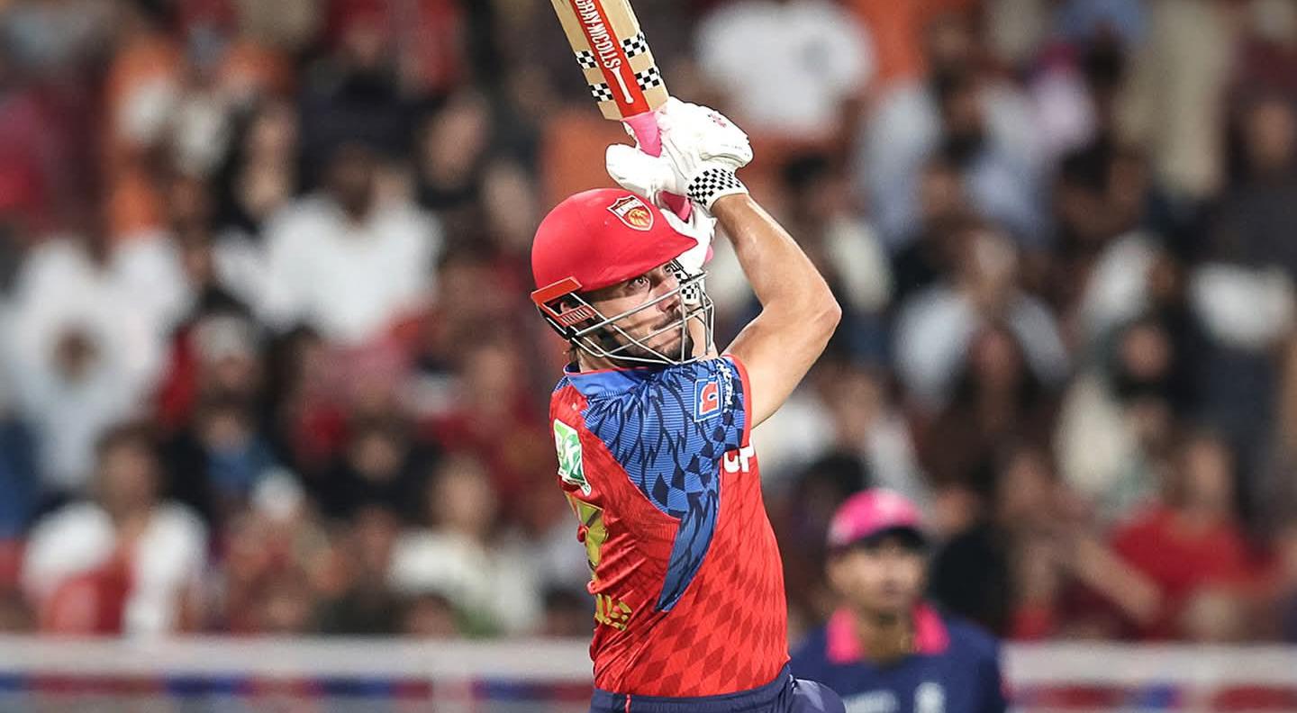 "মনস্টারদের ধুমধুমার..", স্ট‌ইনিস-প্রভসিমরনের বিধ্বংসী ব্যাটিং পাঞ্জাবের রানের পাহাড়, কটাক্ষের মুখে রাজস্থান !! 2