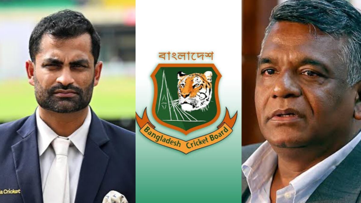 BCB'এর মাথায় তামিম ইকবাল, ভারত বিদ্বেষী আমিনুল ইসলামকে দেওয়া হল ঘাড় ধাক্কা !! 1