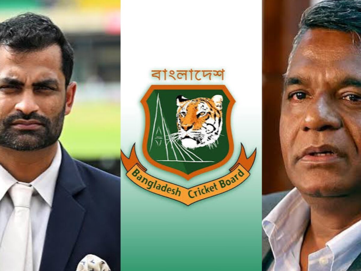 BCB'এর মাথায় তামিম ইকবাল, ভারত বিদ্বেষী আমিনুল ইসলামকে দেওয়া হল ঘাড় ধাক্কা !! 16