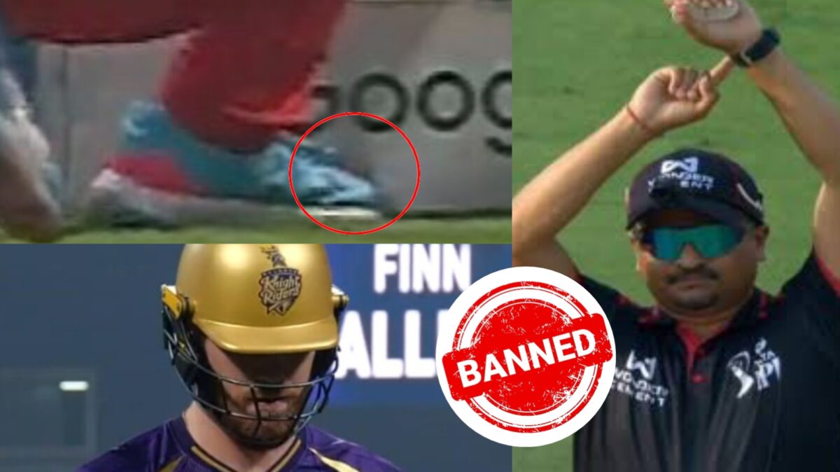 ফিন অ্যালেনের আউট ঘিরে বিতর্কের ঝড়, ভুল সিদ্ধান্ত নেওয়ায় আম্পায়ারদের ব্যান করছে BCCI !! 1