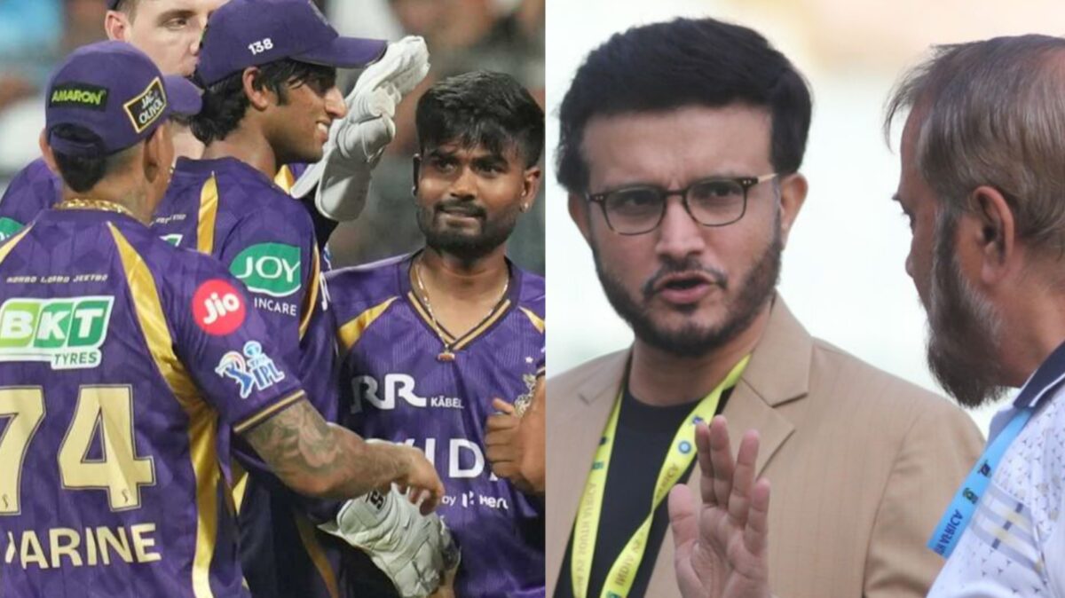 "আমি কারোর চাকর ন‌ই..", ইডেনের পিচ কিউরেটরের সঙ্গে বিবাদ KKR'এর, ঘরের মাঠেও হার নিশ্চিত !! 1