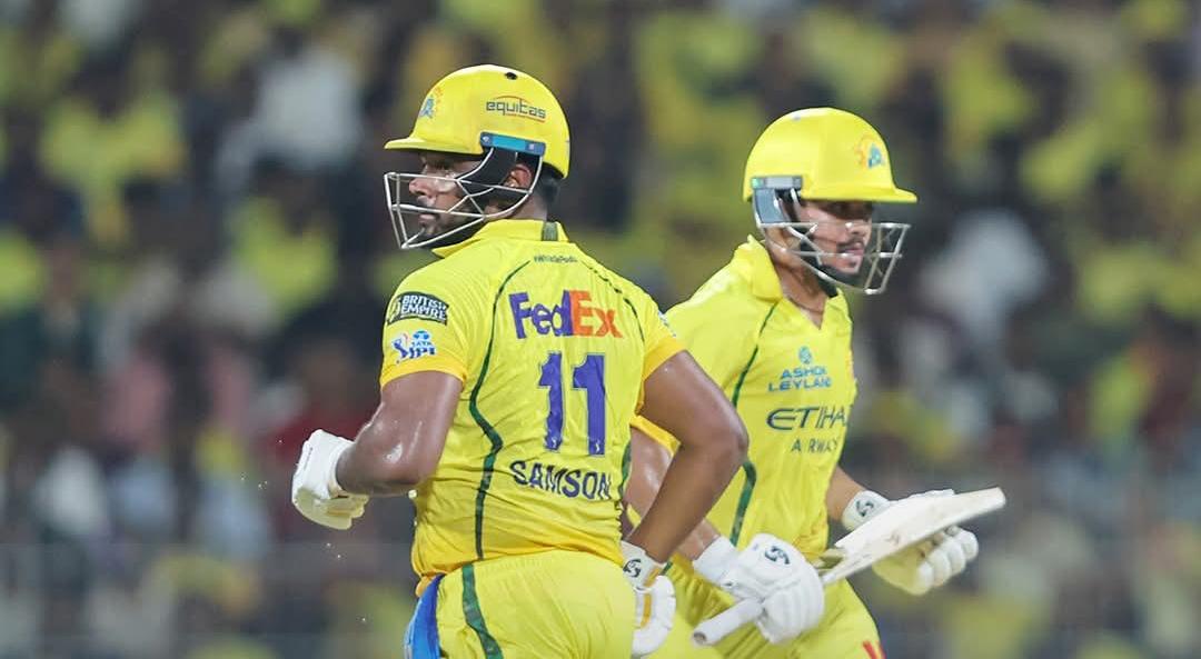 "সিংহের কামব্যাকে ছারখার..", সঞ্জুর দুরন্ত শতরানে CSK'এর রানের পাহাড়, আলোচনা সোশ্যাল মিডিয়ায় !! 2