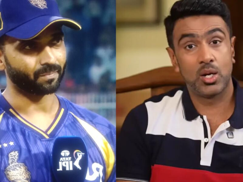 "ফালতু ডিসিশন রাহানের...", বৃষ্টি বিঘ্নিত ম্যাচে নাইটদের সিদ্ধান্ত নিয়ে কটাক্ষ ছুঁড়ে দিলেন রবিচন্দ্রন আশ্বিন !! 9