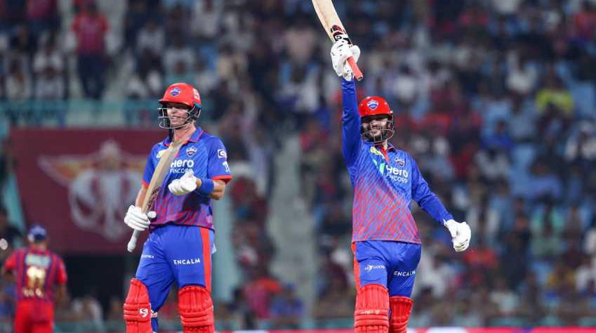 সামির-স্টাবসের দুরন্ত লড়াই, লখন‌উকে হারিয়ে IPL'এর যাত্রা শুরু দিল্লির !! 3